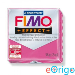 FIMO ˝Effect˝ gyurma 56g égethető rubinkvarc (8020-286)