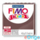 FIMO ˝Kids˝ gyurma 42g égethető barna (8030-7)