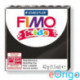 FIMO ˝Kids˝ gyurma 42g égethető fekete (8030-9)