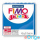 FIMO ˝Kids˝ gyurma 42g égethető kék (8030-3)