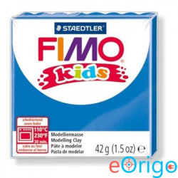 FIMO ˝Kids˝ gyurma 42g égethető kék (8030-3)