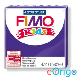 FIMO ˝Kids˝ gyurma 42g égethető lila (8030-6)
