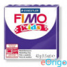 FIMO ˝Kids˝ gyurma 42g égethető lila (8030-6)