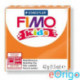 FIMO ˝Kids˝ gyurma 42g égethető narancssárga (8030-4)