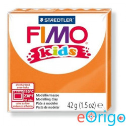 FIMO ˝Kids˝ gyurma 42g égethető narancssárga (8030-4)