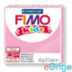 FIMO ˝Kids˝ gyurma 42g égethető pink (8030-220)