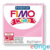 FIMO ˝Kids˝ gyurma 42g égethető pink (8030-220)