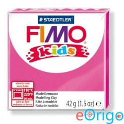 FIMO ˝Kids˝ gyurma 42g égethető rózsaszín (8030-25)