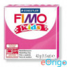 FIMO ˝Kids˝ gyurma 42g égethető rózsaszín (8030-25)