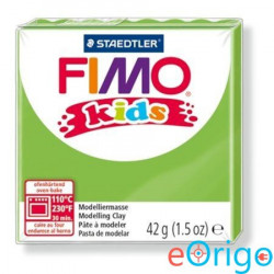 FIMO ˝Kids˝ gyurma 42g égethető világoszöld (8030-51)