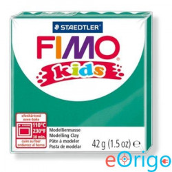 FIMO ˝Kids˝ gyurma 42g égethető zöld (8030-5)