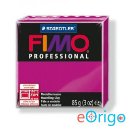 FIMO ˝Professional˝ gyurma 85g égethető magenta (8004-210)