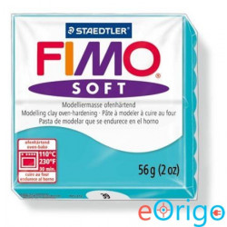 FIMO ˝Soft˝ gyurma 56g égethető borsmenta (8020-39)