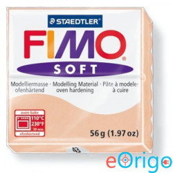 FIMO ˝Soft˝ gyurma 56g égethető bőrszín (8020-43)