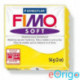 FIMO ˝Soft˝ gyurma 56g égethető citromsárga (8020-10)