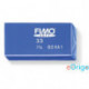 FIMO ˝Soft˝ gyurma 56g égethető fényes kék (8020-33)