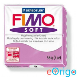 FIMO ˝Soft˝ gyurma 56g égethető levendula (8020-62)