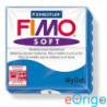 FIMO ˝Soft˝ gyurma 56g égethető meggy piros (8020-37)