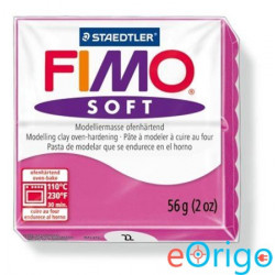 FIMO ˝Soft˝ gyurma 56g égethető málna (8020-22)