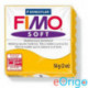FIMO ˝Soft˝ gyurma 56g égethető napsárga (8020-16)