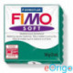FIMO ˝Soft˝ gyurma 56g égethető smaragdzöld (8020-56)