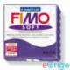 FIMO ˝Soft˝ gyurma 56g égethető szilva (8020-63)