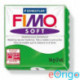 FIMO ˝Soft˝ gyurma 56g égethető zöld (8020-53)