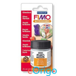 FIMO Fényes lakk 35 ml víztiszta (8704 01 BK)