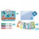 Maped Creativ ˝Travel Board˝ kreatív készségfejlesztő tábla utazótáskával /969310