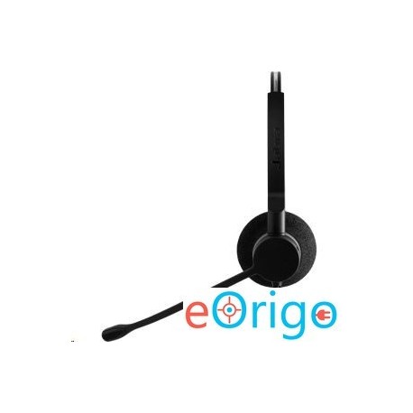 Jabra BIZ Wired Sztereo USB mikrofonos fejhallgató (Microsoft LyncJabra)