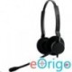 Jabra BIZ Wired Sztereo USB mikrofonos fejhallgató (Microsoft LyncJabra)