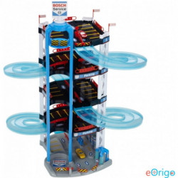 Klein Toys Bosch parkológarázs 5 szintes