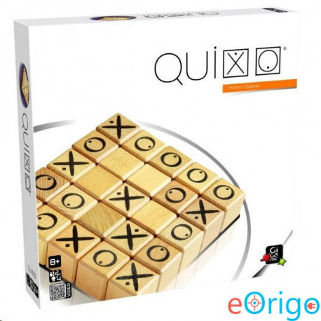 Quixo Classic fajáték