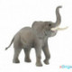 Bullyland Afrikai elefánt játékfigura