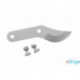 Fiskars 1026284 Pótpenge és kiegészítőcsavarok L102, L72, L76