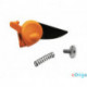 Fiskars 1026275 Pótpenge, rugó és csavar PX92