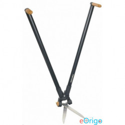 Fiskars 113710 Fű- és sövénynyíró, hosszú nyelű, GS53 (1001565)