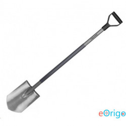 Fiskars 131008 Ergonomic hegyes ásó