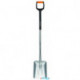Fiskars 132480 Xact lapát (1003688)