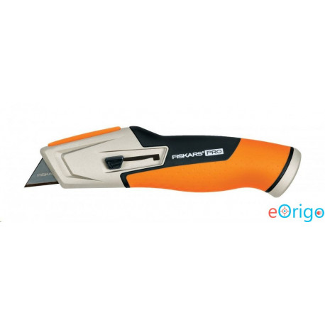 Fiskars 1027223 CarbonMax visszahúzható pengekés Fiskars 1027223 CarbonMax visszahúzható pengekés