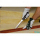 Fiskars 125870 ásványgyapot kés K20 (1001626)