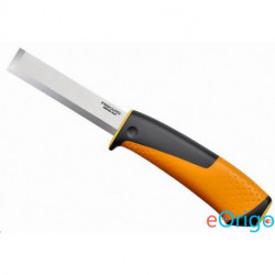 Fiskars 156020 kés, tokba épített élezővel (1023621)