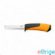 Fiskars 156020 kés, tokba épített élezővel (1023621)