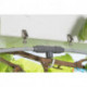 Gardena 13136-20 City Gardening mikropermet fúvóka
