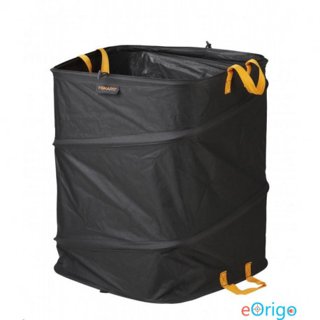 Fiskars 1028373 Ergo Pop-up kerti gyűjtőzsák L, 219L