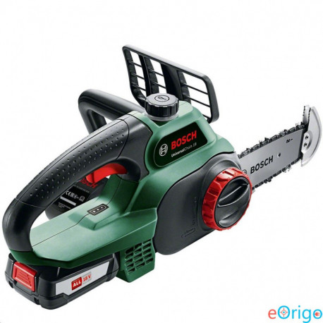 Bosch UniversalChain 18 akkumulátoros láncfűrész (06008B8000)