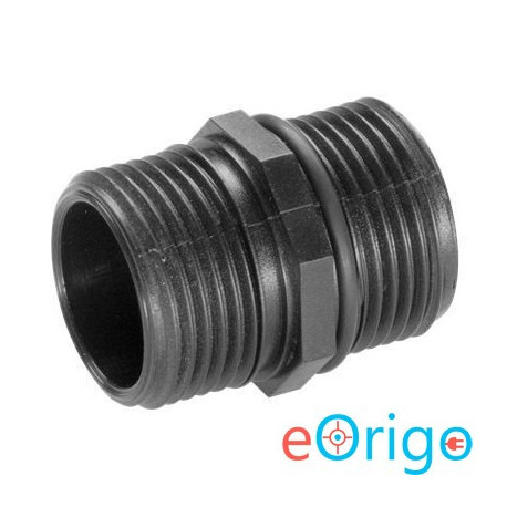 Gardena 1745-20 szivattyú csatlakozóelem 33,3 mm (G 1˝)/33,3 mm (G1˝) Gardena 1745-20 szivattyú csatlakozóelem 33,3 mm (G 1˝)/33,3 mm (G1˝)
