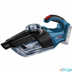 Bosch Professional GAS 18 V-1 akkus porszívó (akku nélkül) kartonban (06019C6200)