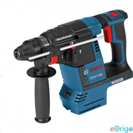 Bosch Professional GBH 18V-26, Akkus fúrókalapács SDS Plus, csak készülék (0611909000)