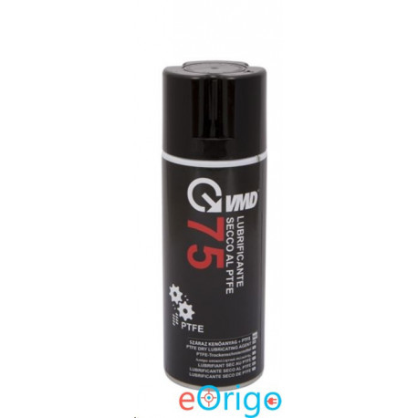 VMD 75 17275 400ml Száraz kenőanyag + ptfe VMD 75 17275 400ml Száraz kenőanyag + ptfe